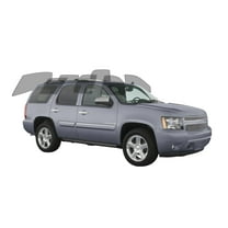 Haiy Co - PreCut 2Ply 70% Window Tint Film Kit For 2007-2014 Chevrolet Tahoe 4Door -Side+Rear Window