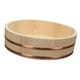 thumbnail image 3 of Cuenco de arroz de madera para sushi, barril multiusos, cubo reutilizable para mezclar arroz y sushi 27x75 cm, 3 of 9
