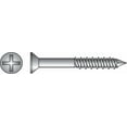 thumbnail image 5 of Hillman Concrete Screw Anchor - Flat, Steel, Ceramic Coated - 100 Count, 3/16 x 3-1/4 In., 5 of 5