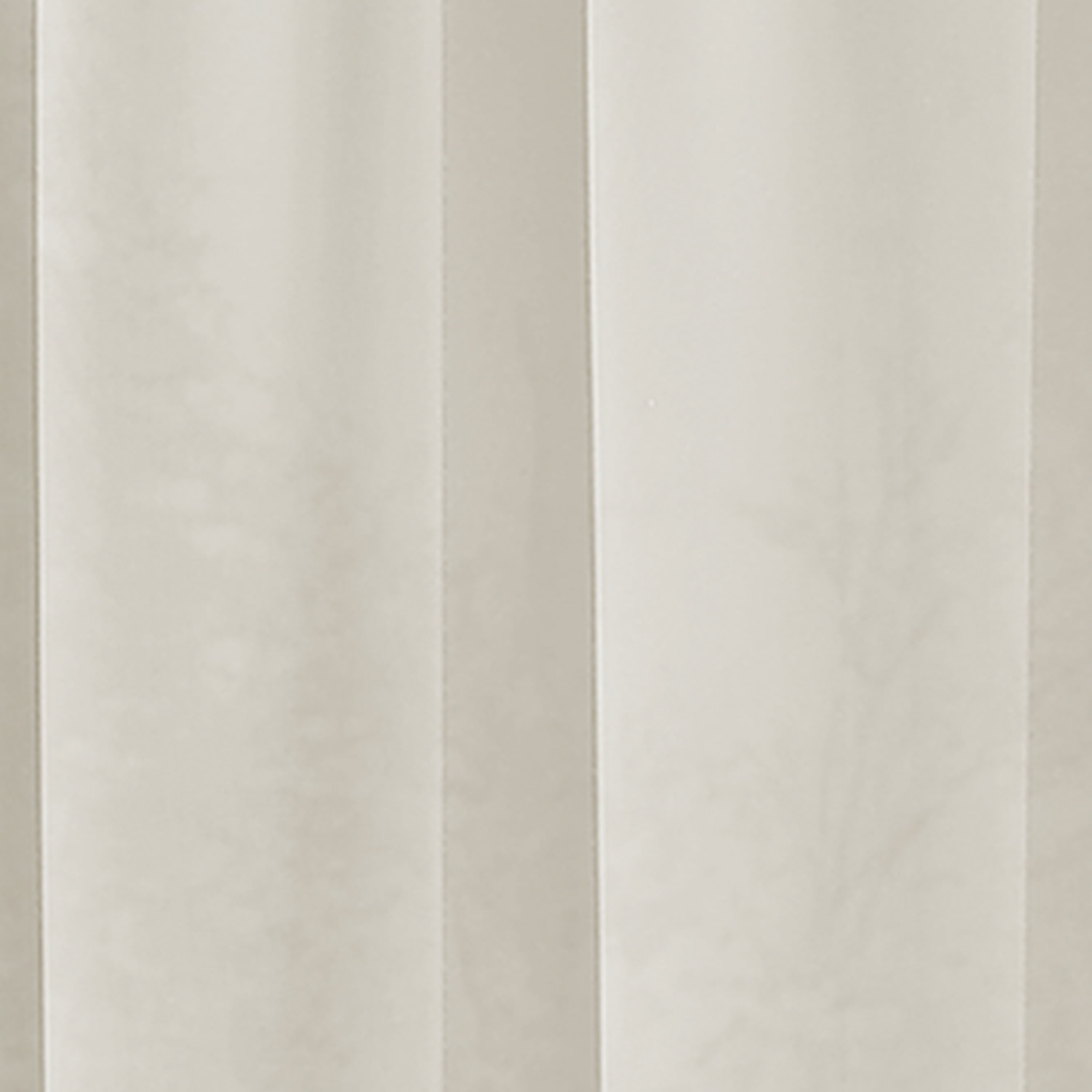 Curtainworks Soho Voile Curtain, Single Panel Polyester Sheer Poletop, Indoor,Oyster, 59"W x 95"L, Adult