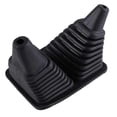 thumbnail image 2 of Gear Shift Lever Knob Inner Outer Dust Cover Frame Fit for, 2 of 5