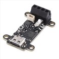 thumbnail image 3 of TYPE-C USB to CAN Module CANable SLCAN Debugger CAN Bus Transceiver Adapter Support Python-CAN Communication Software,1 * usb to can Module,Black, 3 of 8
