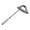 B, variant on Qholemyo Weeding Tool Weeding Tool Weeding Weeding Tool Steel Garden Manual Weeding Tool With Handle Multifunctional Weeding Tool with weed puller tool garden weeding tools