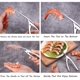 thumbnail image 4 of Pelador de camarones profesional de acero inoxidable, pelador curvo de camarones mantis, práctico y práctico pelador de camarones, creativo pelador de camarones con frutas (2 piezas), 4 of 8