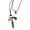 A, variant on Artisanal Earthenware Blossomy Butterfly Charm Chain Thin Mixture Jewelry Suitable For Delicate Skin Wear