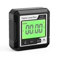 thumbnail image 1 of For Electronic Level Digital Angle Fnder 90magnetic Inclinometer Black, 1 of 5