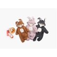 thumbnail image 2 of Newborn Baby Girl Clothes Autumn Winer Set Rabbit 3D Print Halloween Party Suit, 2 of 4