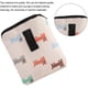thumbnail image 2 of Bolsa de entrenamiento para golosinas para mascotas, práctico accesorio de entrenamiento para perros, bolsa de entrenamiento para mascotas, bolsillos de entrenamiento, bolsa de refrigerios, bolsa de golosinas para entrenamiento de perros (Beige) brillar Electrónica, 2 of 5
