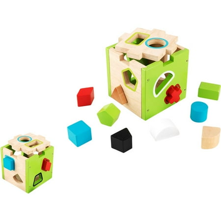 KidKraft Shape Sorting Cube