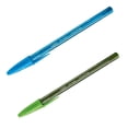 thumbnail image 3 of Bolígrafo Bic Cristal Punto Ultrafino de Colores 4 piezas, 3 of 4