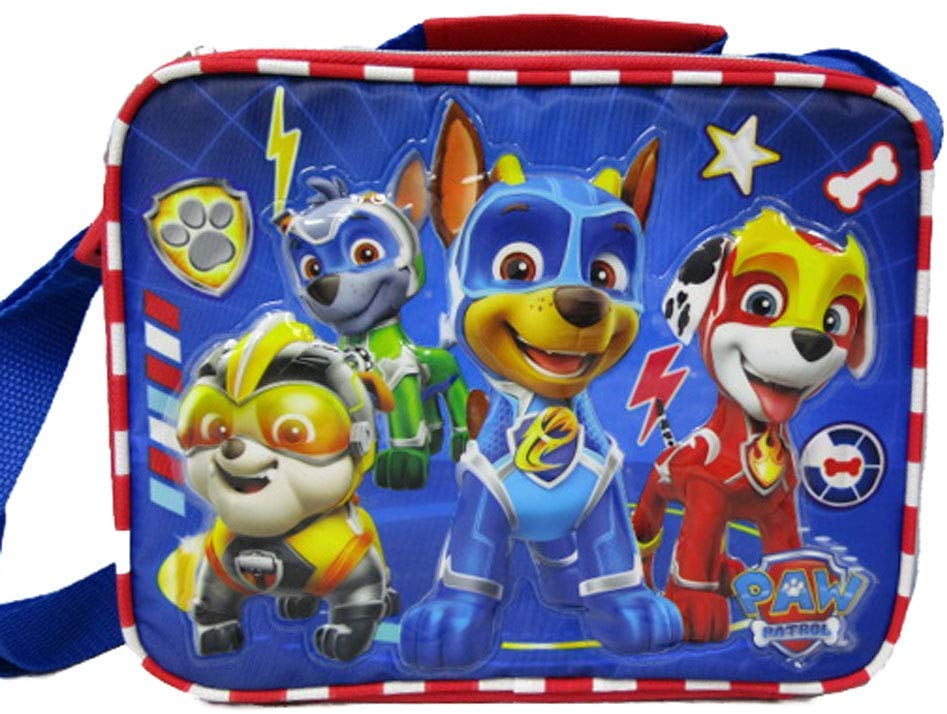 superhero lunch bag