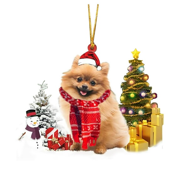 VerPetridure Christmas Decoration Small Tag (13) Decoration Welcome Sign Decoration Wall Hanging Family Garden Small Hanging Tag