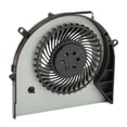 thumbnail image 2 of Ventilador de refrigeración para portátil DC12V 0.4A aleación de aluminio peso ligero ventilador de refrigeración de 4 pines para FZ63VM FX63VM GL503VM GL703VM FX503VM GPU ventilador de refrigeración, 2 of 5