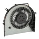 thumbnail image 4 of Enfriador de Aire de CPU Ventilador de Refrigeración para Portátil de 4 Pines Ventilador de Carcasa de Aluminio Extraíble para FZ63VM FX63VM GL503VM GL703VM FX503VM ANGGREK  Otros, 4 of 8