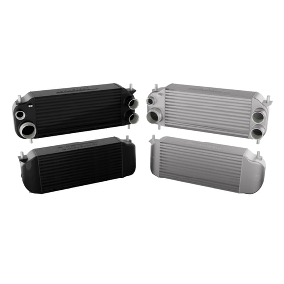 Turbosmart Ford F-150 2.7L/3.5L Ecoboost Performance Intercooler - Silver - TS-CCA-VSFD001S