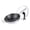 34cm, variant on 12.5 Inch Honeycomb Non Stick Wok Pan Stainless Steel Stir-fry Wok with Lid, Flat Bottom Skillet with Stay-cool Handle Suitable for Induction Ceramic Electric Gas Cooktops