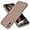 Light Brown, variant on iPhone Xs Max Case,Ultra Slim Fit iPhone Case Liquid Silicone Gel Cover with Full Body Protection Anti-Scratch Shockproof Case Compatible with iPhone Xs Max, [Upgraded Version] (Chocolate)