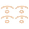 thumbnail image 4 of Breast Scar Therapy, Restore Elasticity Comfortable Scar Reduction Breast Scar Sheets  For Breasts, 4 of 8