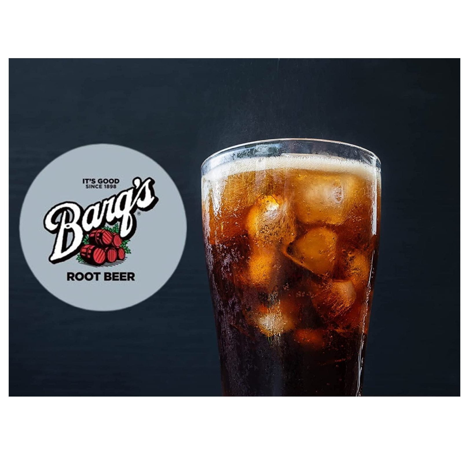(2 pack) Barq's Zero Sugar Root Beer 12 Ounce Cans Bundle Pack by WTYCB (12)