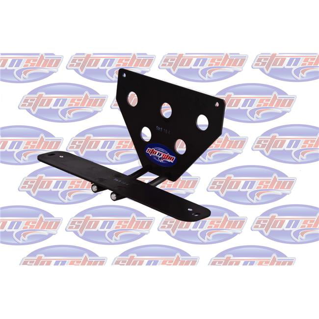 STO N SHO SNS107 Front License Plate Bracket 