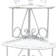 thumbnail image 5 of Estante de esquina para 1/12, soporte en miniatura, estantes, modelo de exhibición, estante de almacenamiento, accesorios, Macarena estante miniatura casa de muñecas, 5 of 7