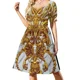 thumbnail image 1 of Xenofiligree vestido sin mangas vestidos de fiesta mujeres vestidos de fiesta vestidos de verano para mujer vestido, 1 of 5