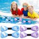 thumbnail image 1 of Xihbxyly Mancuernas Flotantes, Diseño de Agarre Cómodo, Material de Goma de Alta Calidad, Equipo Multiusos para Ejercicios Acuáticos, Natación, Yoga Acuático, Juegos En Piscina, Juego de 2 Piezas, Co, 1 of 1