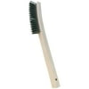 New Stainless Steel Bristle Utility Brush starbrite 40059 14" Bristles 1-3/16" Stainless
