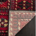 thumbnail image 4 of SAFAVIEH Vintage Hamadan Edin Oriental Area Rug, Red/Multi, 9' x 9' Square, 4 of 6