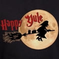thumbnail image 3 of CafePress - Happy Yule Hoodie - Pullover Hoodie, Classic, Comfortable Hooded Sweatshirt, 3 of 4