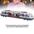 thumbnail image 3 of Mini Newest Children Educational Toys Simulation Alloy Train Model Car Toys For Birthday Gift, 3 of 9