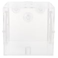 thumbnail image 1 of EeaseMX Caja de cría de peces, caja de acrílico para incubación de peces, caja transparente para peces, pecera, caja de aislamiento de peces, 1 of 7