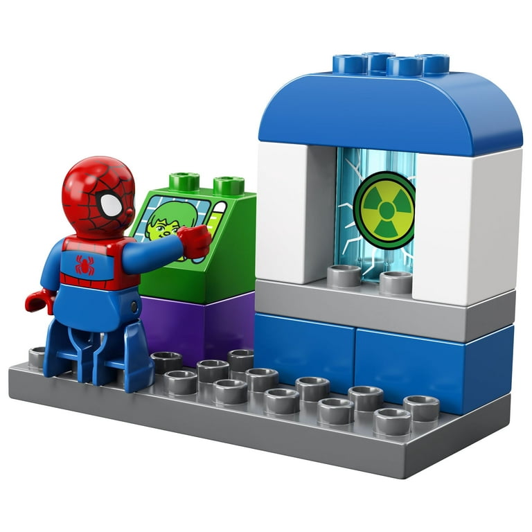 LEGO Duplo - Figure Super Heroes Spider-Man 47394pb192 - DECOTOYS