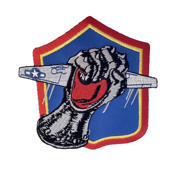VMTB-234 Squadron Patch – Plastic Backing