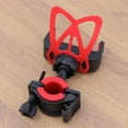 thumbnail image 3 of FRCOLOR  4 Pcs Phone Holder Bike Handlebar Stand Mount for Motorcycle Mounts, 3 of 8
