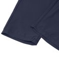 thumbnail image 7 of Dolkfu Men Pants Gym Athletic Sweatpants Running Drawstring Quick Dry Trousers for Man 4X, 7 of 7