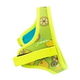 thumbnail image 2 of FINIS DragonFly Goggles - Kids Swim Goggles for Ages 4?12 with UV Protection, Buoyant Neoprene Strap, and Durable Lenses - PVC- and Latex-Free - Lemon, 2 of 2