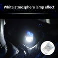 thumbnail image 2 of Jierger USB Multi-color Portable LED Light Car Interior Light Neon Atmosphere Light Mini LED Night Light, Plug-in USB Interface Trunk Ambient Lighting Kit, Universal Interior Accessories, 2 of 7