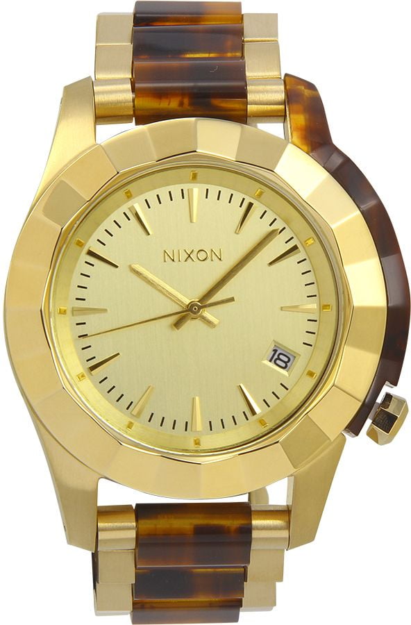 Nixon monarch watch top