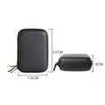 thumbnail image 1 of Étui de Transport Antichoc Pochette pour 2.5 Étui Étui USB Disque Externe Sac de Protection, 1 of 9