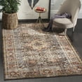 thumbnail image 2 of SAFAVIEH Bijar Rhona Oriental Area Rug, Brown/Rust, 2'3" x 4', 2 of 9