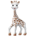 thumbnail image 4 of Juguete de dentición Sophie la girafe de caucho natural hecho a mano, 4 of 6