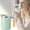 Light Green, variant on 1pc Coffee Cup Kitchen Cups Drinking Cups For Kitchen Use Gray