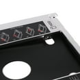 thumbnail image 4 of 7mm 9.5mm 3er Ssd Duro Caddy Bahía Soporte Para Herramientas, 4 of 9