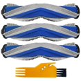thumbnail image 1 of Main Brush for Ecovacs Deebot T30s /T30s Combo Vacuum Cleaner Replacement Main Brush Roller, 1 of 5