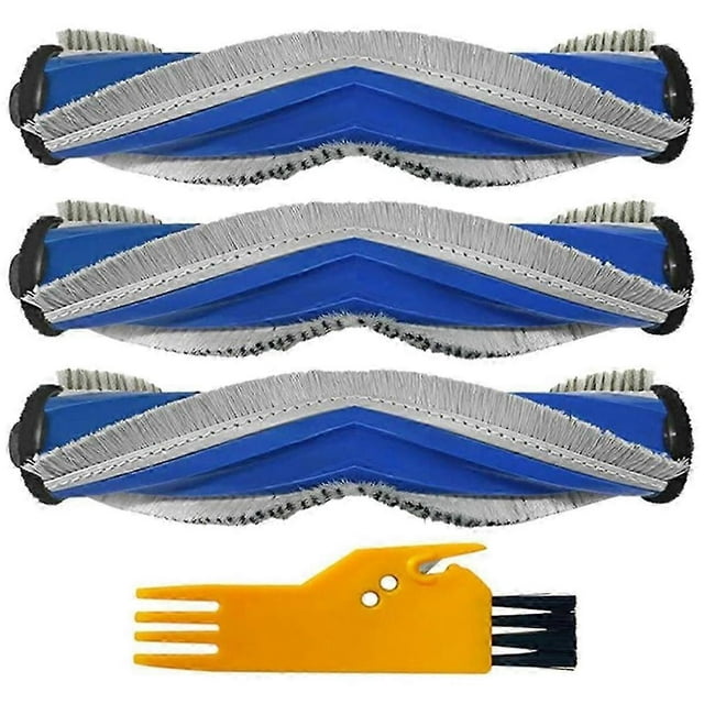 Main Brush for Ecovacs Deebot T30s /T30s Combo Vacuum Cleaner Replacement Main Brush Roller