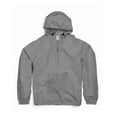 thumbnail image 1 of Champion Anorak Compressible pour Homme, P, Graphite, 1 of 2
