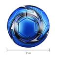 thumbnail image 3 of Balón de fútbol tamaño 5 Goal Team Match Training League Football para niños adultos (azul) Tmvgtek Para Estrenar, 3 of 6