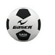 thumbnail image 1 of Balón de Futbol Gaser Blanco con Negro Classic Laminado Mate No. 3, 1 of 5