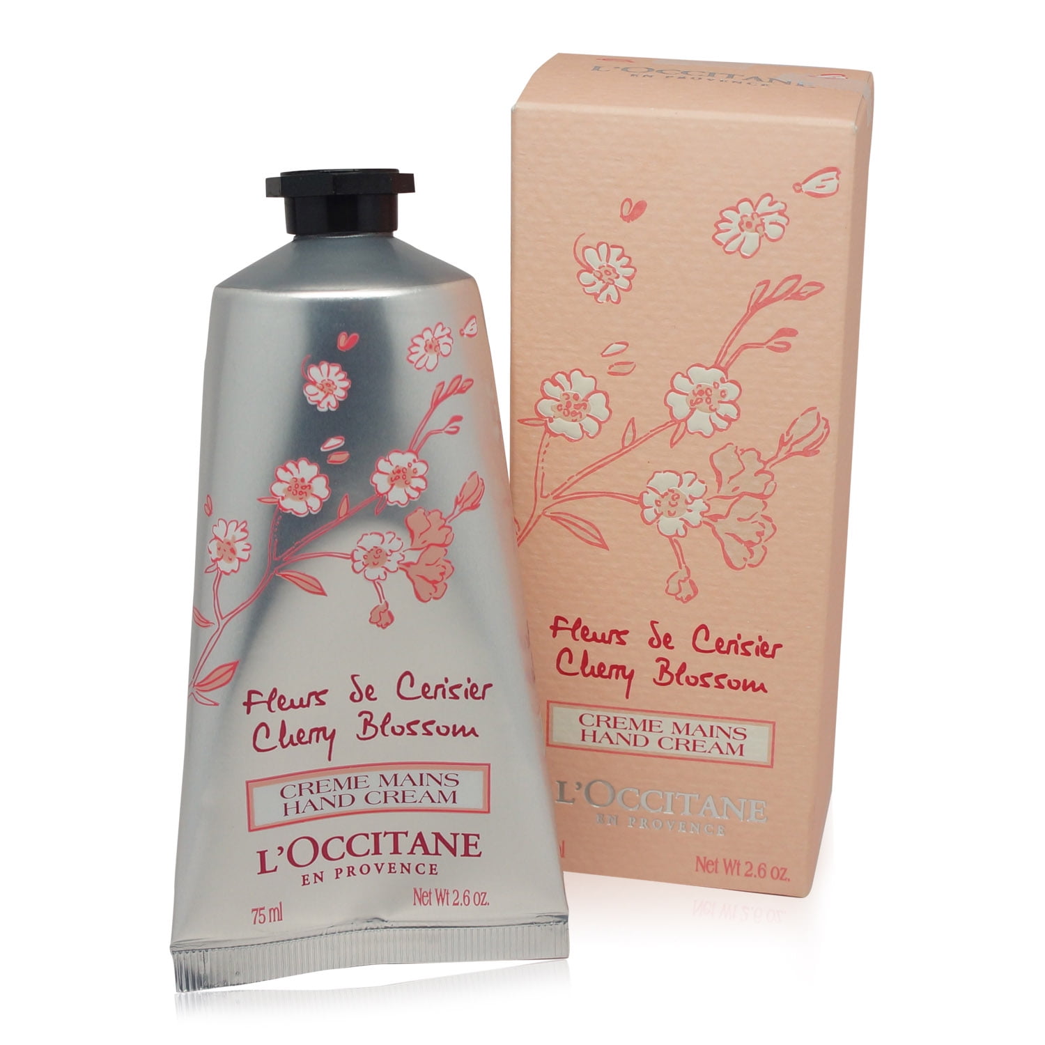L'Occitane Cherry Blossom Hand Cream75ml